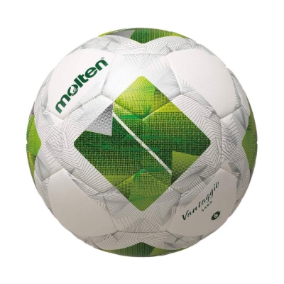 Molten Vantaggio white-green football F5N3400-G