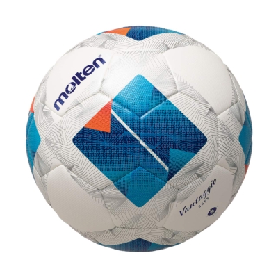Football Molten Vantaggio FIFA Quality Pro white-blue F5N3555