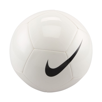 Nike Pitch Team 25 white football HV6337 100