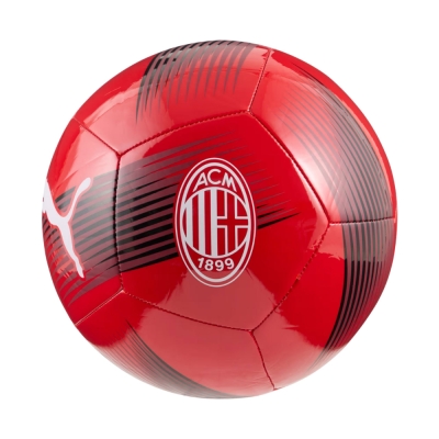 Puma AC Milan Essentials football red 84748 01