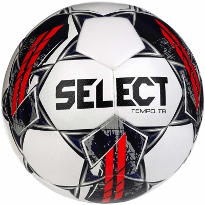 Select Tempo TB 5 FIFA Basic v23 soccer ball white-gray 17851