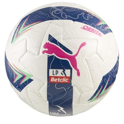 Puma Orbita Liga Portugal Match Ball 2025 2026 Adults