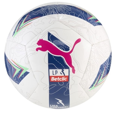 Puma Orbita Liga Portugal Match Ball 2025 2026 Adult