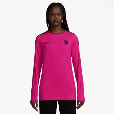 Nike Chelsea Strike Third Drill Top 2024 2025 Womens