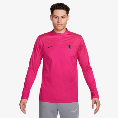 Nike Chelsea FC Storm-FIT Drill Top 2024 2025 Mens