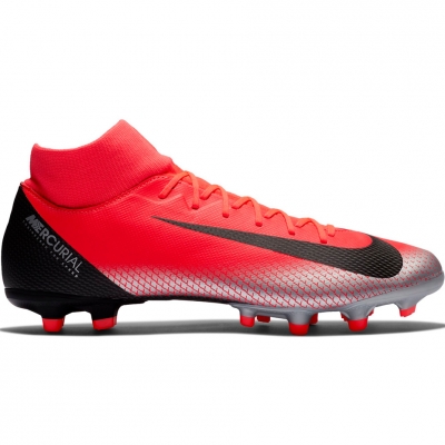Pantofi sport Football Nike Mercurial CR7 MG AJ3541 600 - MagazinFotbal.ro