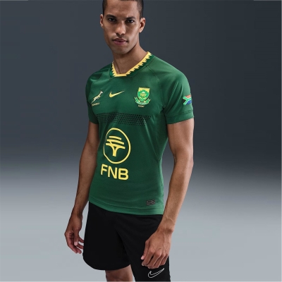 Nike Springboks Home Shirt 2025 Adults