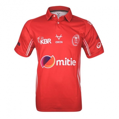 OXEN ARU Rugby Replica Home Shirt 2022 2023 Junior