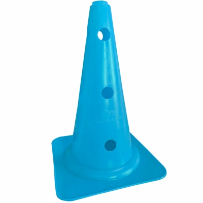 Pacho?ek z otworami Yakima Sport 38 cm niebieski 100608