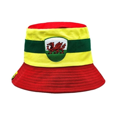Team Nation Bucket Hat Adults