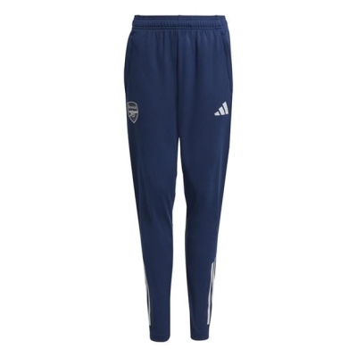 adidas Arsenal Training Tracksuit Bottoms 2025 2026 Juniors