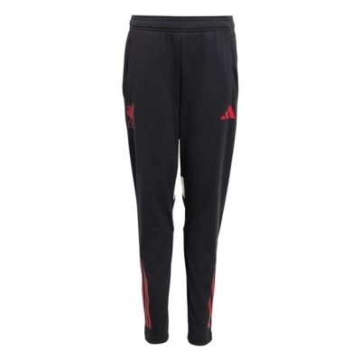 adidas Liverpool Training Tracksuit Bottoms 2025 2026 Juniors