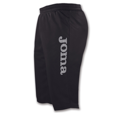 Pirate Pant Polyester Combi Black