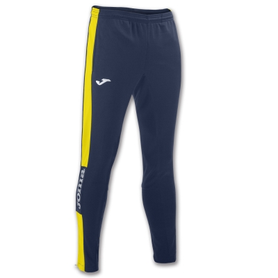 Long Pant Champion Iv Navy-yellow