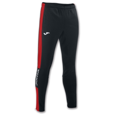 Long Pant Champion Iv Black-red