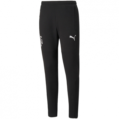 Spodnie męskie Puma Neymar Jr Evostripe Pant Puma Bl czarne 605606 01