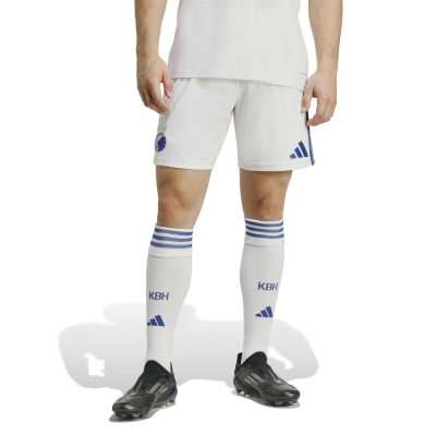 adidas Copenhagen Home Shorts 2025 2026 Adults