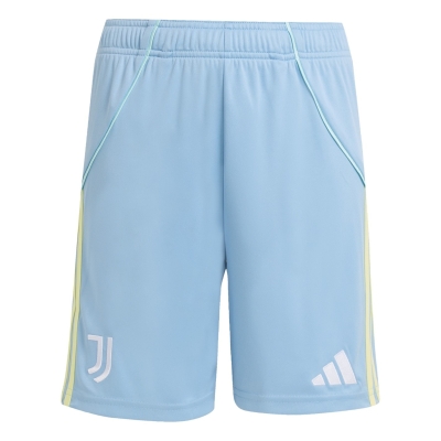 adidas Juventus Away Shorts 2025 2026 Juniors