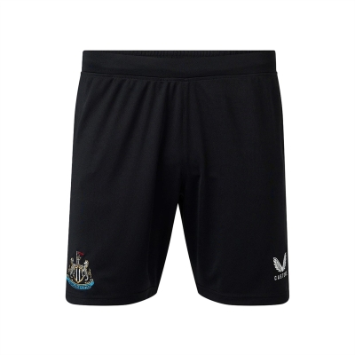 Castore Newcastle United Home Shorts 2023 2024 Adults