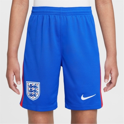 Nike England Womens Home Shorts 2025 Juniors