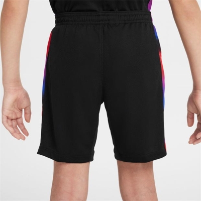 Nike England Away Shorts 2025 Juniors