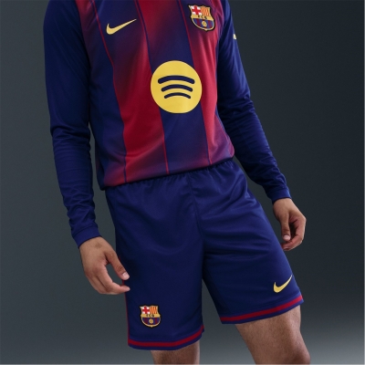 Nike Barcelona Home Shorts 2025 2026 Mens