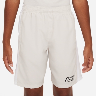 Nike Dri-FIT Academy Big Kids Graphic Soccer Shorts