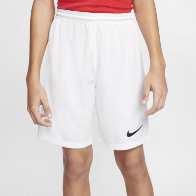 Nike Dri-FIT Park 3 Big Kids Soccer Shorts