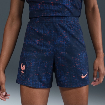 Nike France Home Shorts 2025 Womens