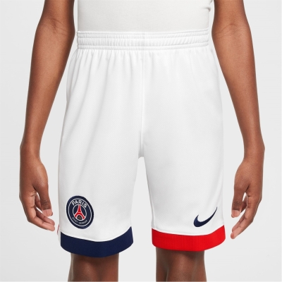 Nike Paris Saint-Germain Away Shorts 2024 2025 Juniors