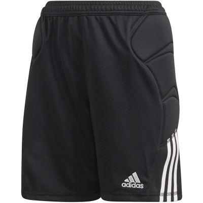 Children's goalkeeper pants adidas Tierro Goalkeeper Shorts JUNIOR FS0172