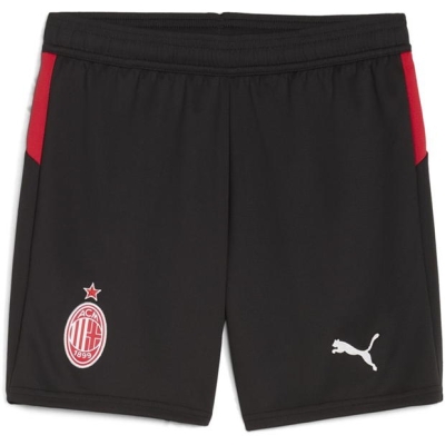 Puma AC Milan Home Shorts 2025 2026 Juniors