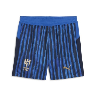Puma Al Hilal Club World Cup Home Shorts 2025 2026 Juniors