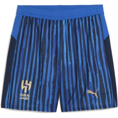 Puma Al Hilal Club World Cup Home Shorts 2025 2026 Adults