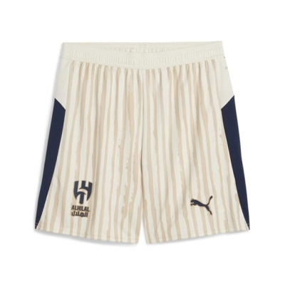 Puma Al Hilal Club World Cup Goalkeeper Shorts 2025 2026 Adults