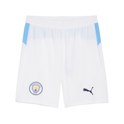 Puma Manchester City Home Shorts 2025 2026 Adults