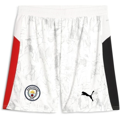 Puma Manchester City Club World Cup Third Shorts 2025 2026 Adults