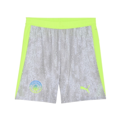Puma Manchester City Third Shorts 2025 2026 Adults