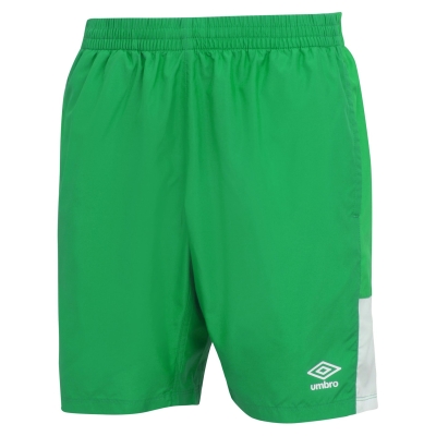 Umbro Poly Shorts Junior Boys