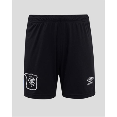 Umbro Rangers Third Shorts 2025 2026 Adults