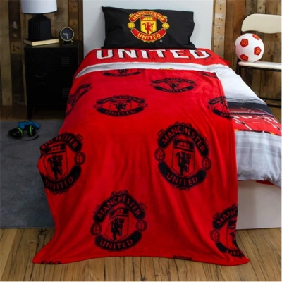 Team Team Fleece Blanket