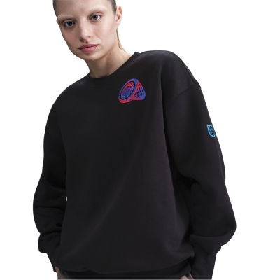 Nike England Phoenix Fleece Crew Sweater Womens