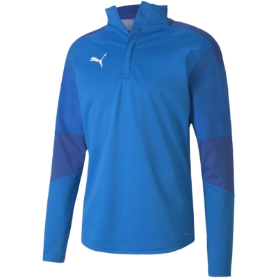 Puma 21 Rain Zip Top Mens