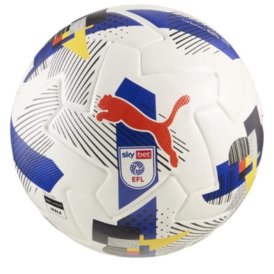 Puma EFL Orbita 1 Ball 2025 2026