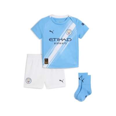 Puma Manchester City Baby Kit 2025 2026