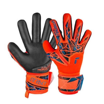 Reusch Attrakt Silver 99