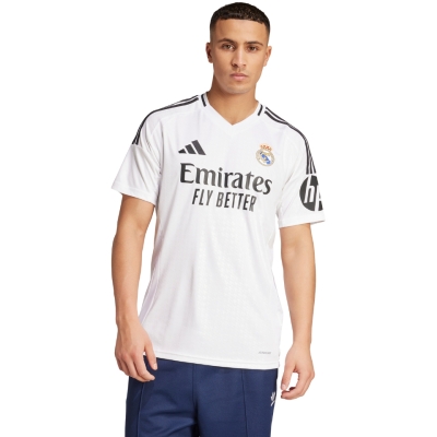 Men's jersey adidas Real Madrid 24/25 Home white JX2136