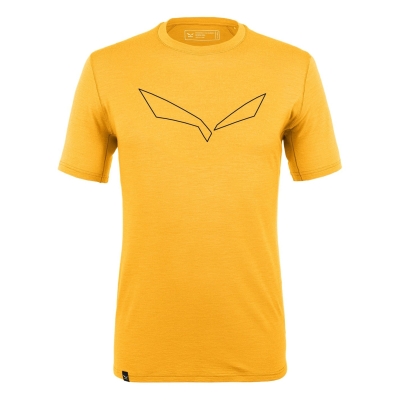 Salewa Eagle Frame Dry T-shirt Mens.