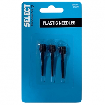 Select plastic needles 3 pcs. 15858
