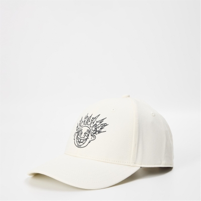 Vans Skate Smile Spike Curve Bill Marshm Trucker Cap Unisex Adults